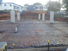 commercial concreting