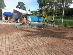 Industrial Concreting