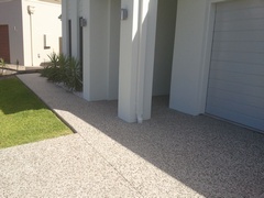 residential concreting